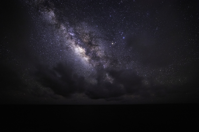 宮古島の星空