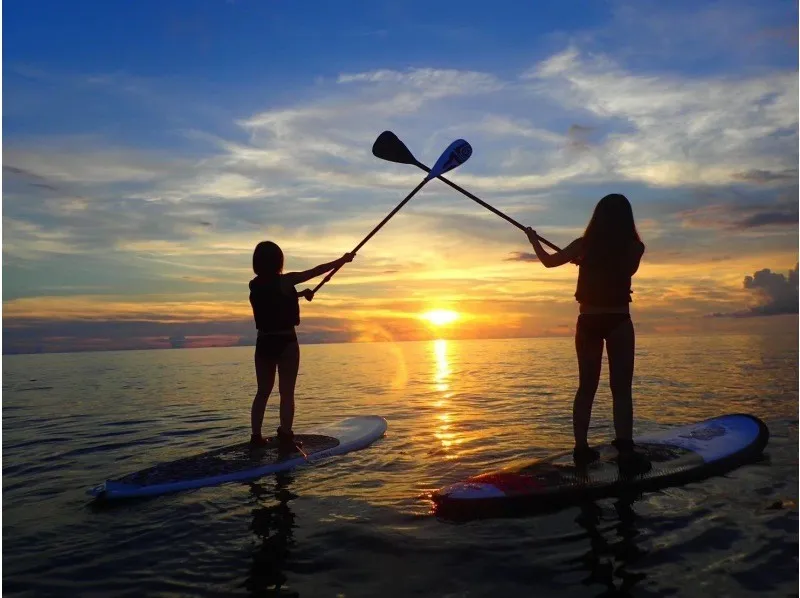 Trendy SUP Cruises