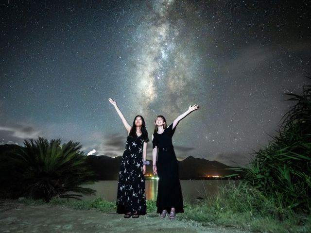 Ishigaki Island Starry Sky Photo Tour – A Memory Captured Forever