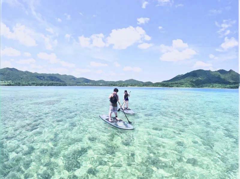 A new perspective on the spectacular view of Kabira Bay