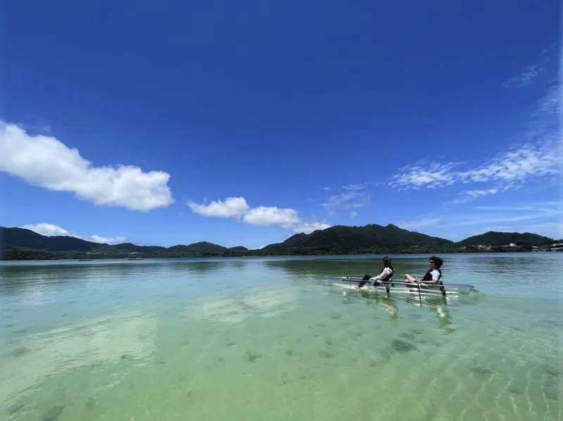A 1.5-hour tour that's easy to enjoy.