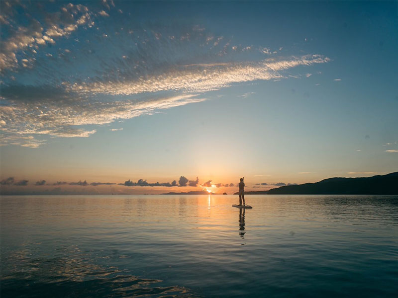 the natural beauty of Iriomote Island