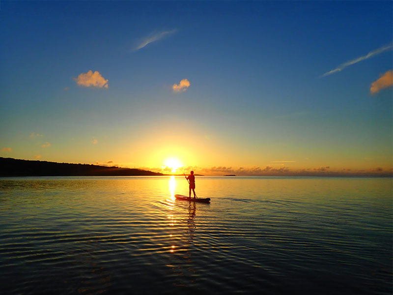 2 activities for Iriomote Island guests only!