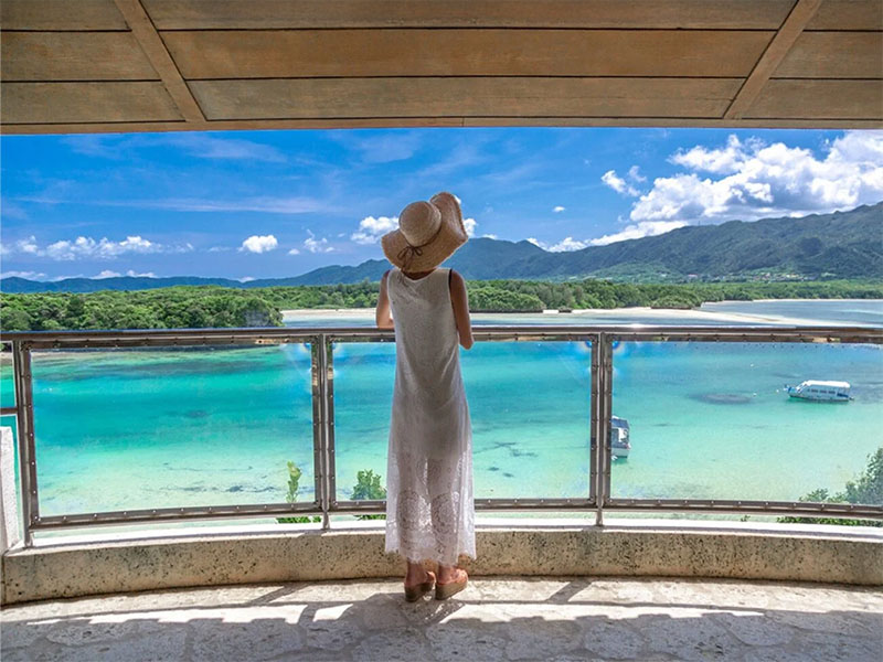Why don't you visit the most beautiful places in Ishigaki Island and make your trip more memorable?