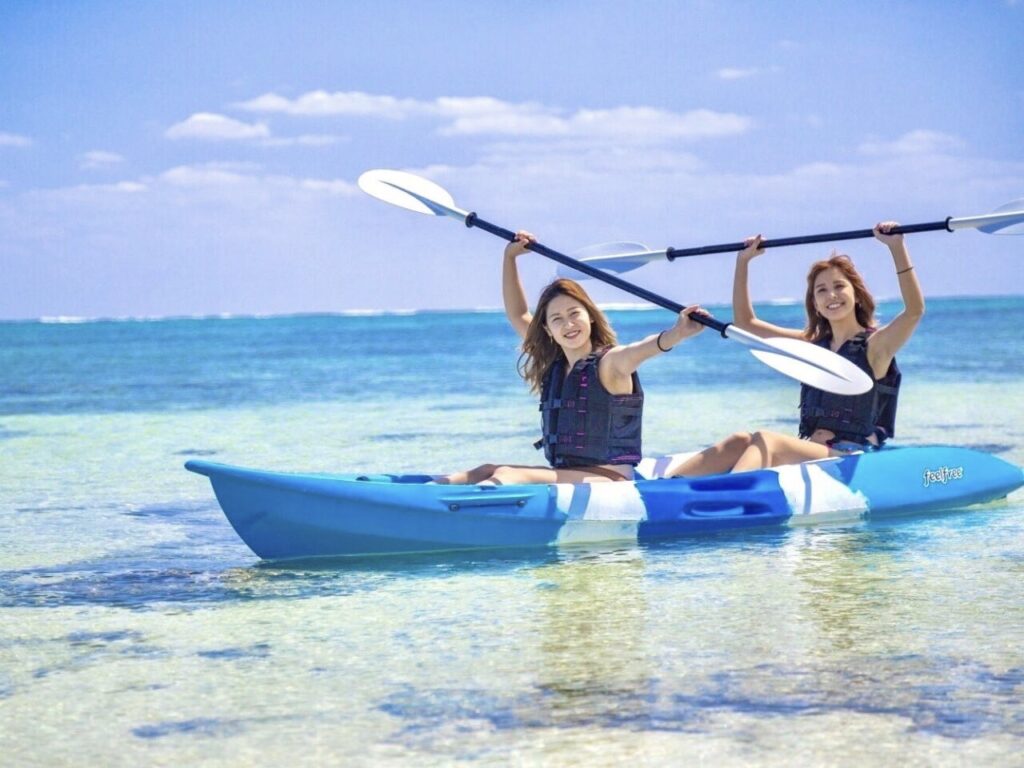 Sea kayak Sea turtle snorkeling