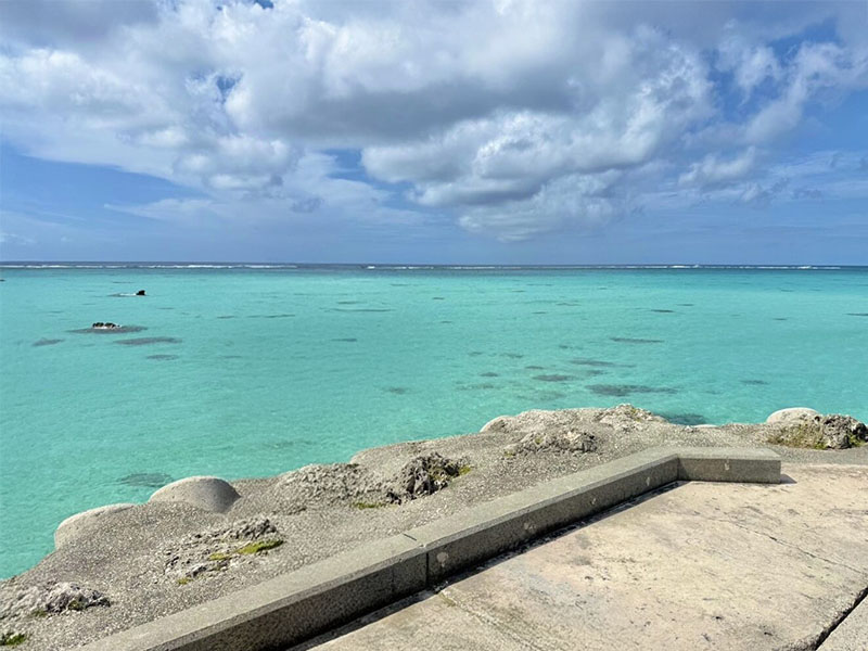 17END's spectacular views and encounters with the island's unique nature