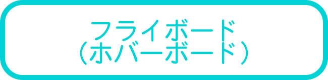 沖縄本島のフライボード・ホバーボードツアー一覧