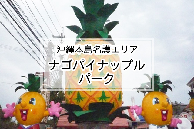 沖縄 パイナップル 王国