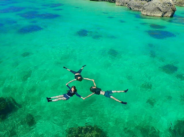 宮古島 日本最大級のサンゴ礁とは スポット 楽しみ方ご紹介 沖縄トリップ