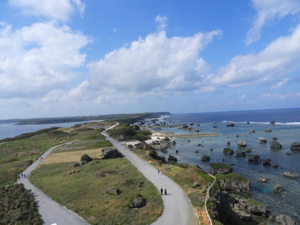 東平安名崎