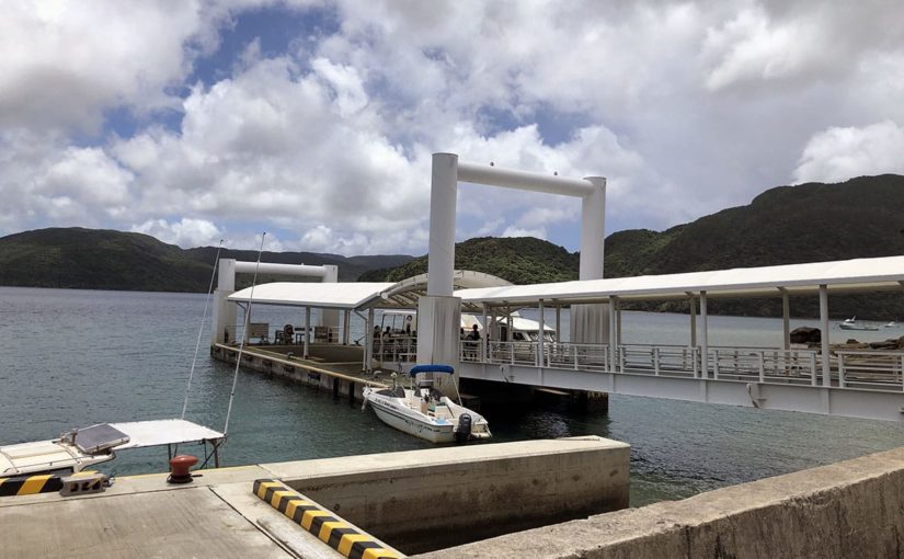 船浮集落 西表島の観光スポット 沖縄トリップ
