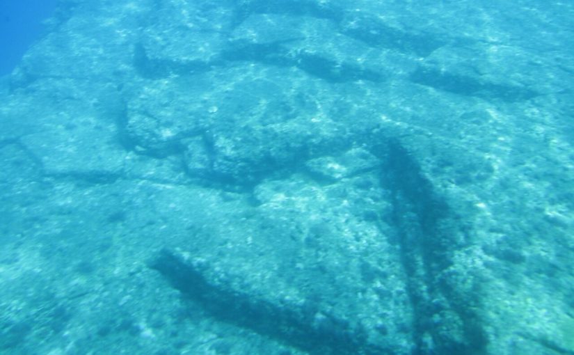 海底遺跡 与那国島の観光スポット 沖縄トリップ 海底遺跡 与那国島の観光スポット 沖縄トリップ
