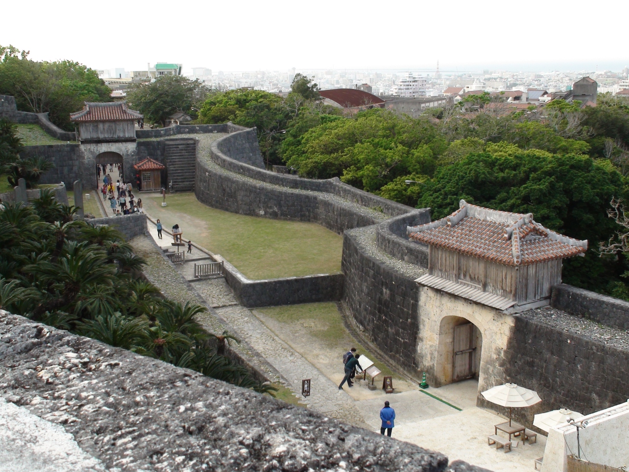 久慶門 沖縄本島(那覇エリア)の観光スポット 沖縄トリップ 沖縄最大級のアクティビティ予約サイト