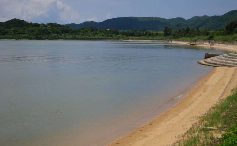 名蔵大橋 石垣島の観光スポット 沖縄トリップ 名蔵大橋 石垣島の観光スポット 沖縄トリップ