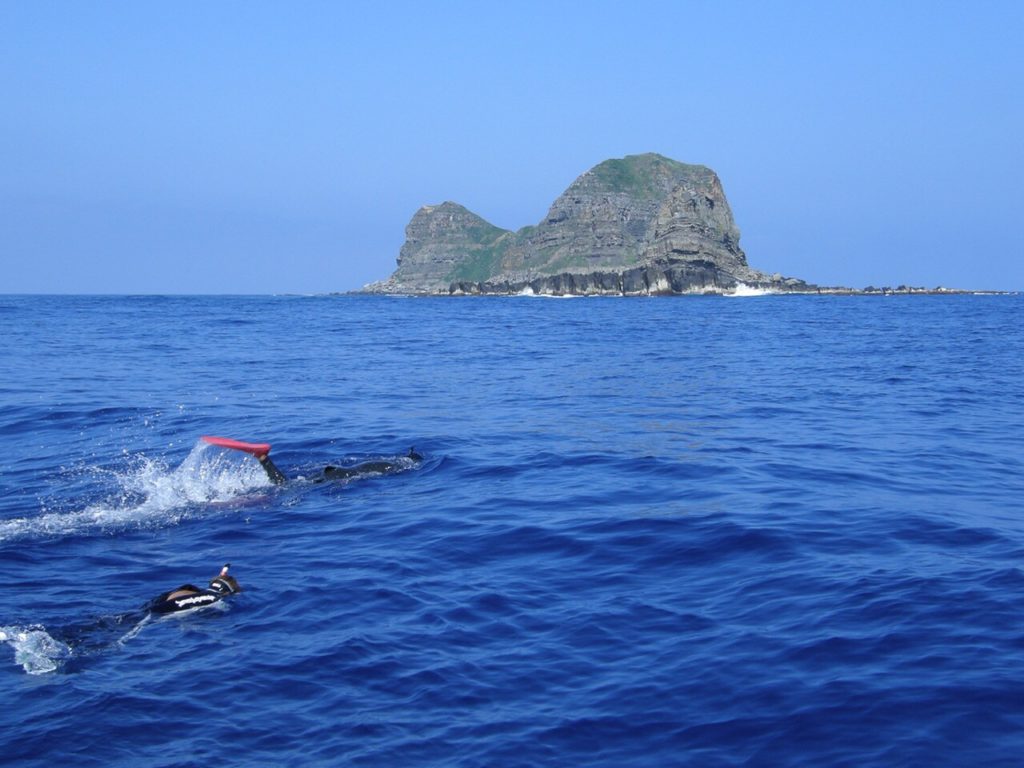 仲の御神島