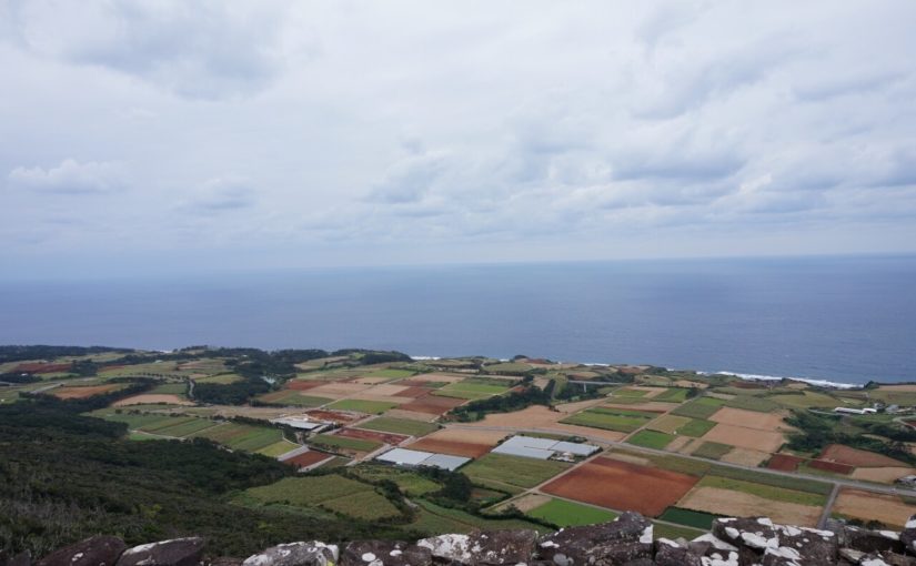 宇江城城跡 沖縄本島 久米島エリア の観光スポット 沖縄トリップ