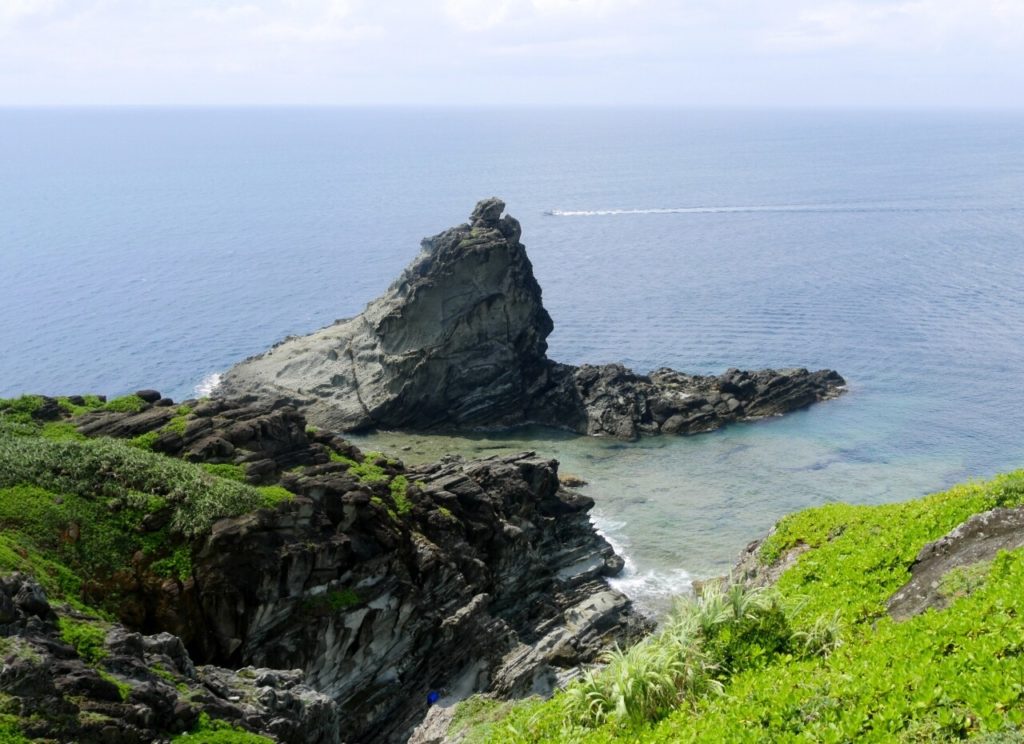 石垣島の御神崎