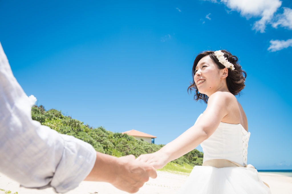 【石垣島】衣装持ち込み-フォトウェディング