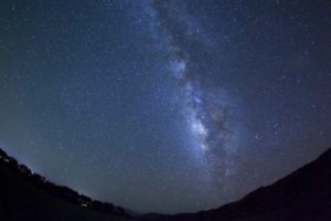 石垣島のナイトツアーで見られる星空