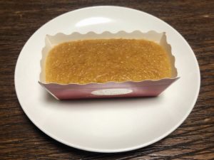 宮古島のバナナケーキで食べるスイーツ