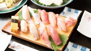 石垣島のえいご鮮魚で食べられる海鮮料理
