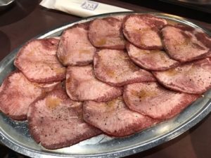 宮古島の権兵衛で食べられる焼肉