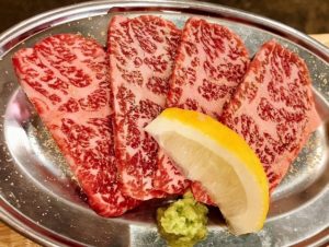 宮古島のホルモン　バカ一代で食べられる焼肉