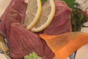 宮古島の一魚一会の海鮮料理