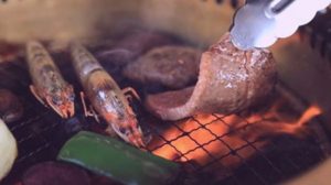 石垣島の石垣屋で食べられる焼肉