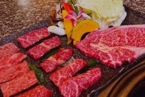 石垣島の金牛で食べられる料理