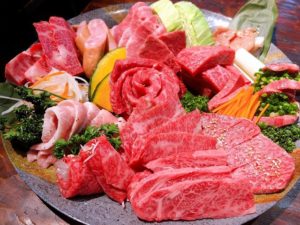 宮古島のこてつで食べられる焼肉