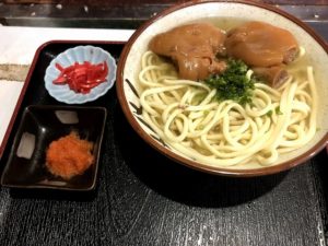 宮古島の味のみやこのディナー料理