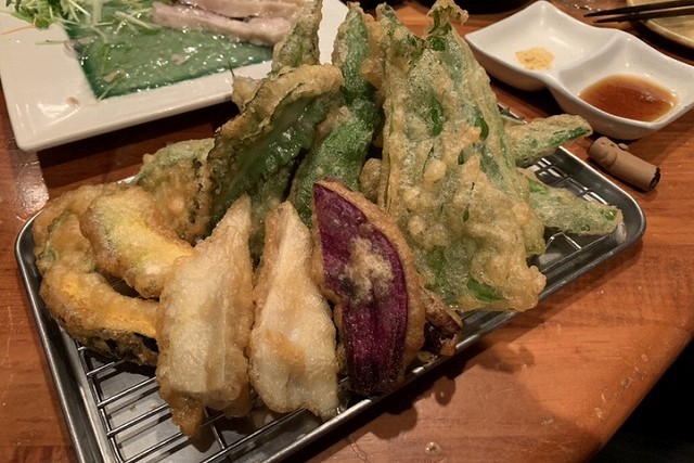 石垣島の森の賢者で食べられる料理