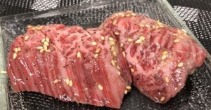 宮古島の成宮で食べられる焼肉