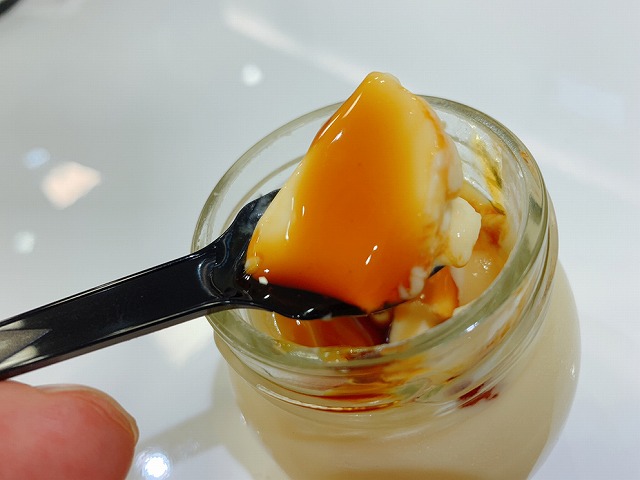 石垣島のプリン本舗で食べられるデザート