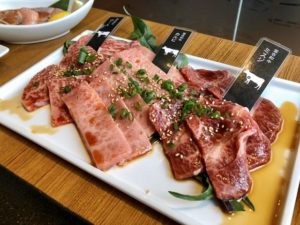 宮古島の琉宮苑で食べる料理