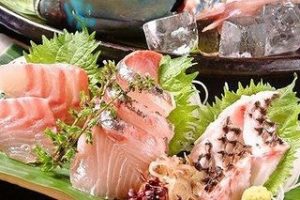 石垣島の酒晴で食べられる寿司
