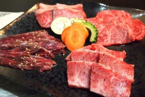 宮古島の専門焼肉　わで食べられる焼肉