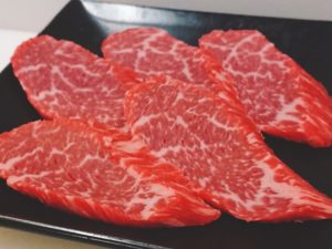 宮古島の海風で食べられる焼肉