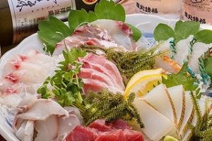 石垣島の海人で食べられる海鮮料理