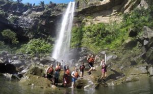 石垣島から日帰りで参加可能なピナイサーラの滝ツアー