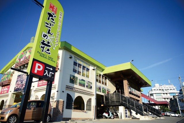 沖縄本島 だいこんの花 小禄店 沖縄トリップ 沖縄最大級のアクティビティ予約サイト
