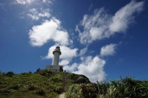 石垣島の御神崎