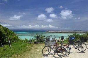 西表島からフェリーで行ける波照間島