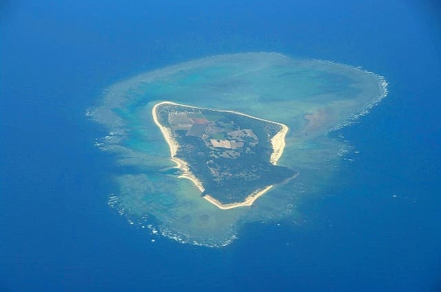 水納島