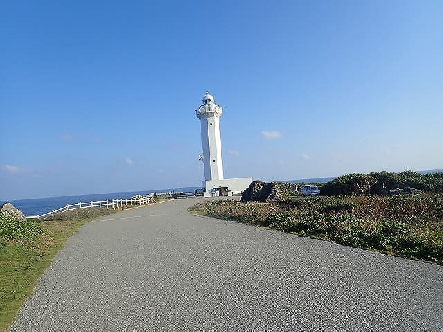 宮古島随一の観光スポットである東平安名崎