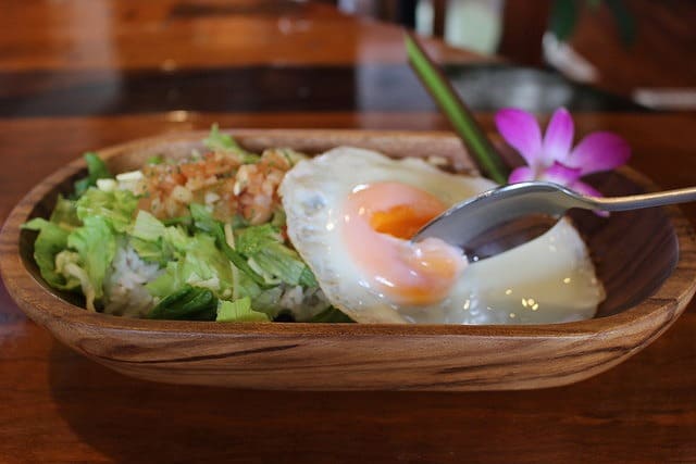 がじゅまるのブランコのランチ