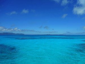 小浜島周辺の絶景