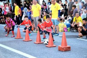 宮古島夏祭り