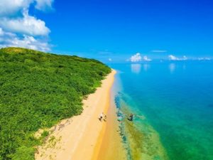 小浜島の細崎